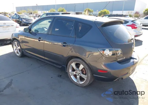 2005 Mazda Mazda3 Sp23 z USA, uszkodzony, nr VIN JM1BK343451283609